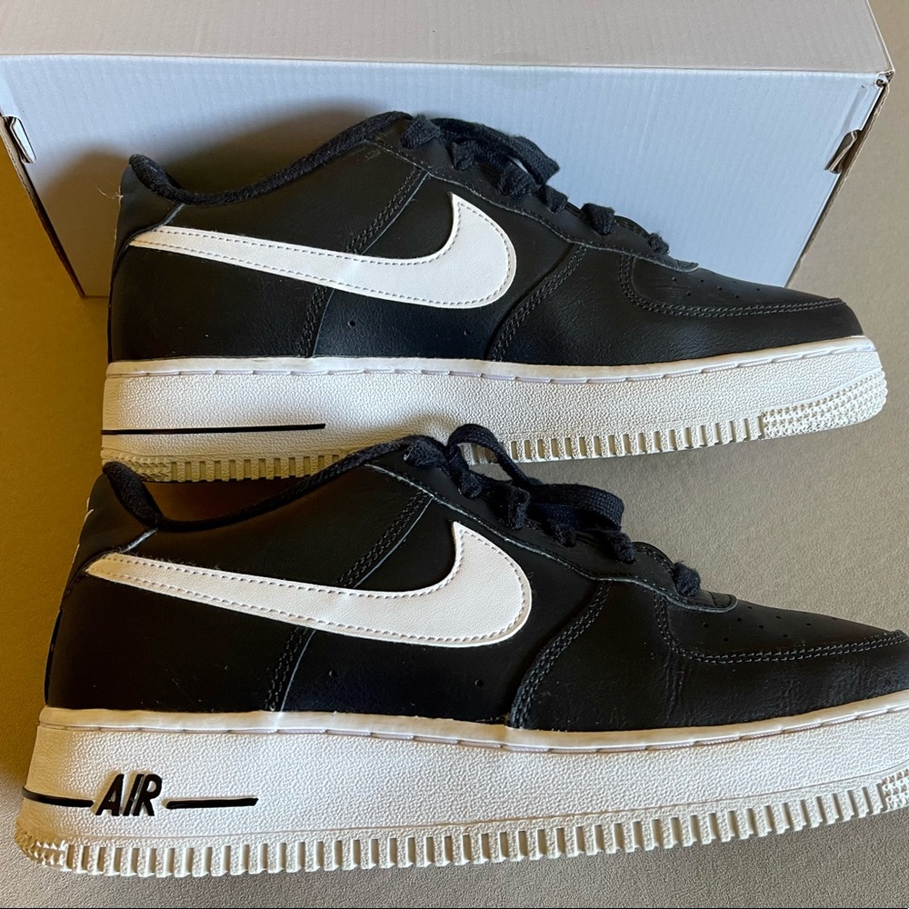Nike Air Force 1 AN20 (GS) black/white